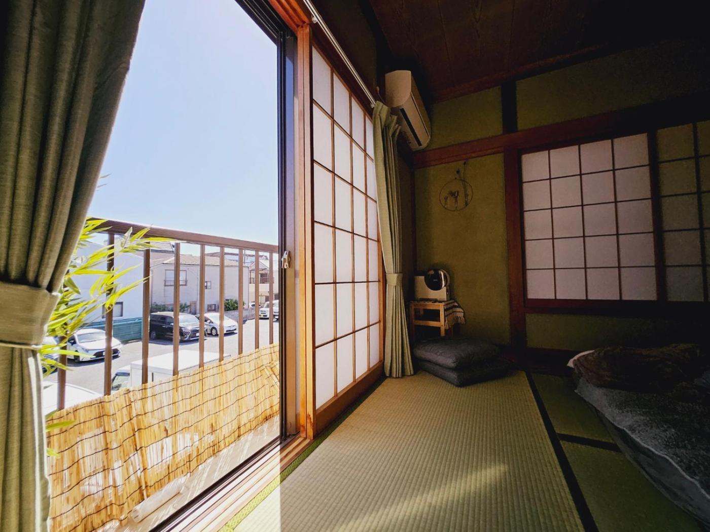 Asahistay -koiwa, Free Parking O, Whole Family House, Japanese Garden Taste * Tóquio