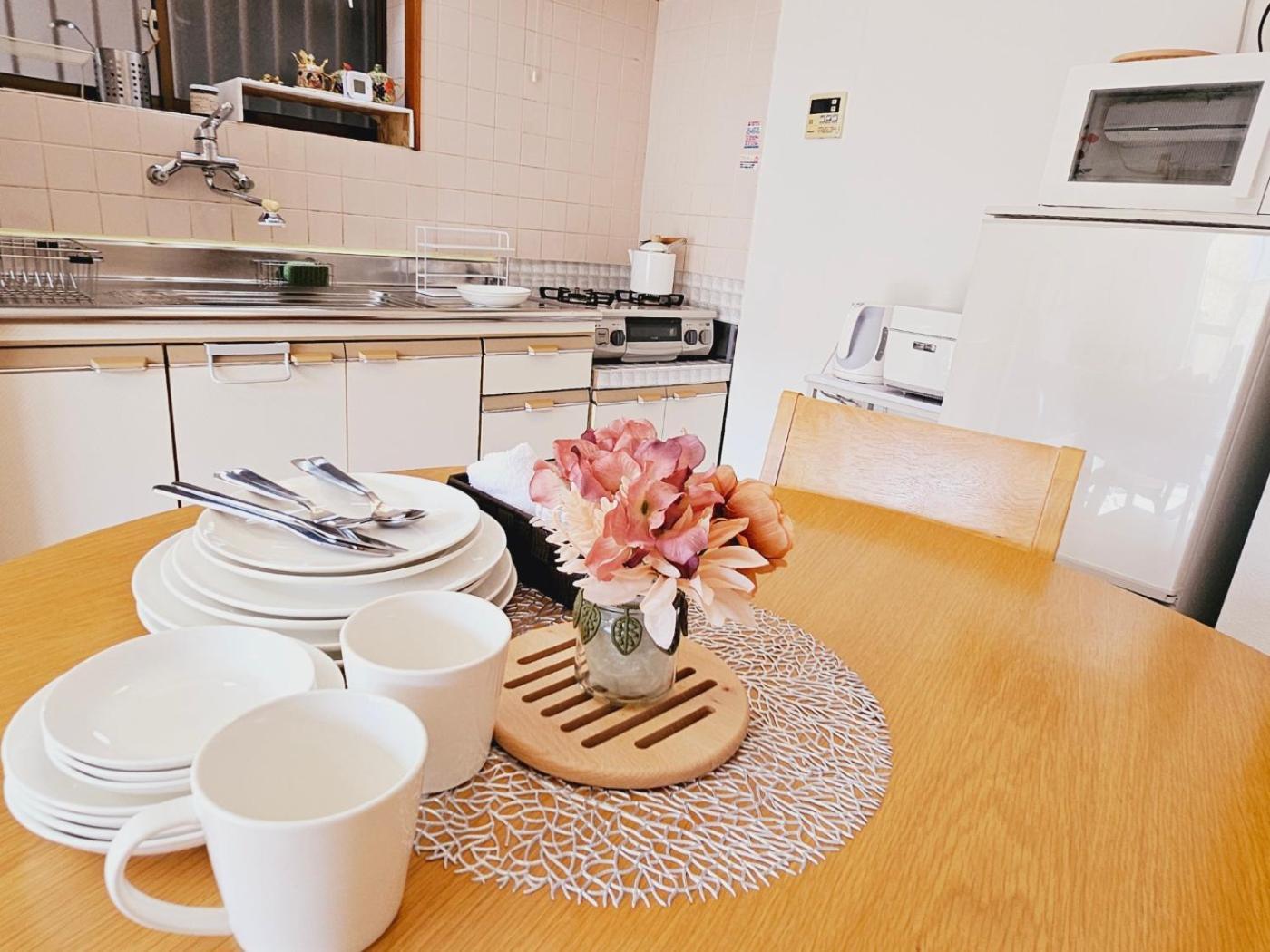 Apartamento Asahistay -koiwa, Free Parking O, Whole Family House, Japanese Garden Taste *