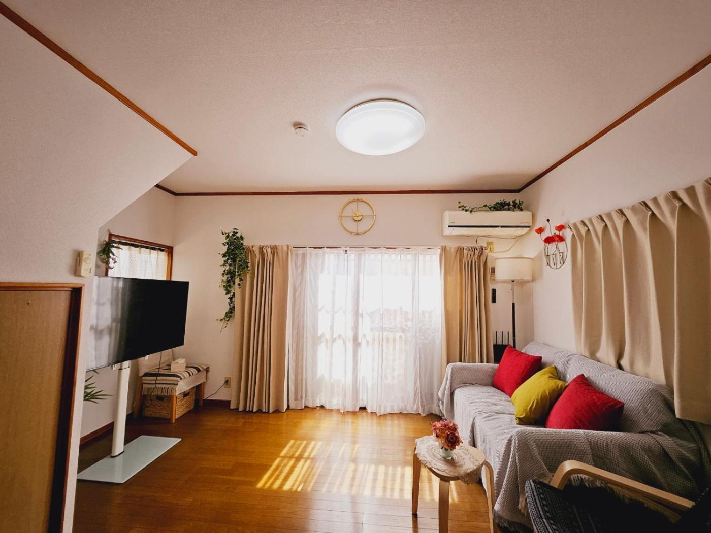 Apartamento Asahistay -koiwa, Free Parking O, Whole Family House, Japanese Garden Taste Tóquio
