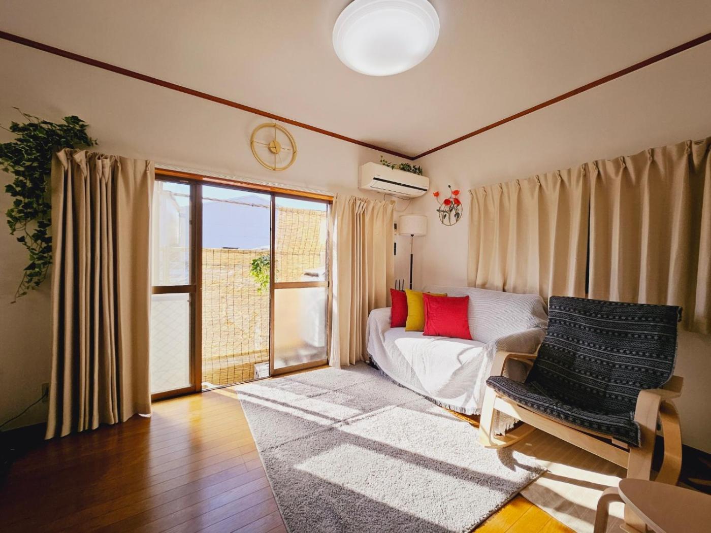 Asahistay -koiwa, Free Parking O, Whole Family House, Japanese Garden Taste * Tóquio