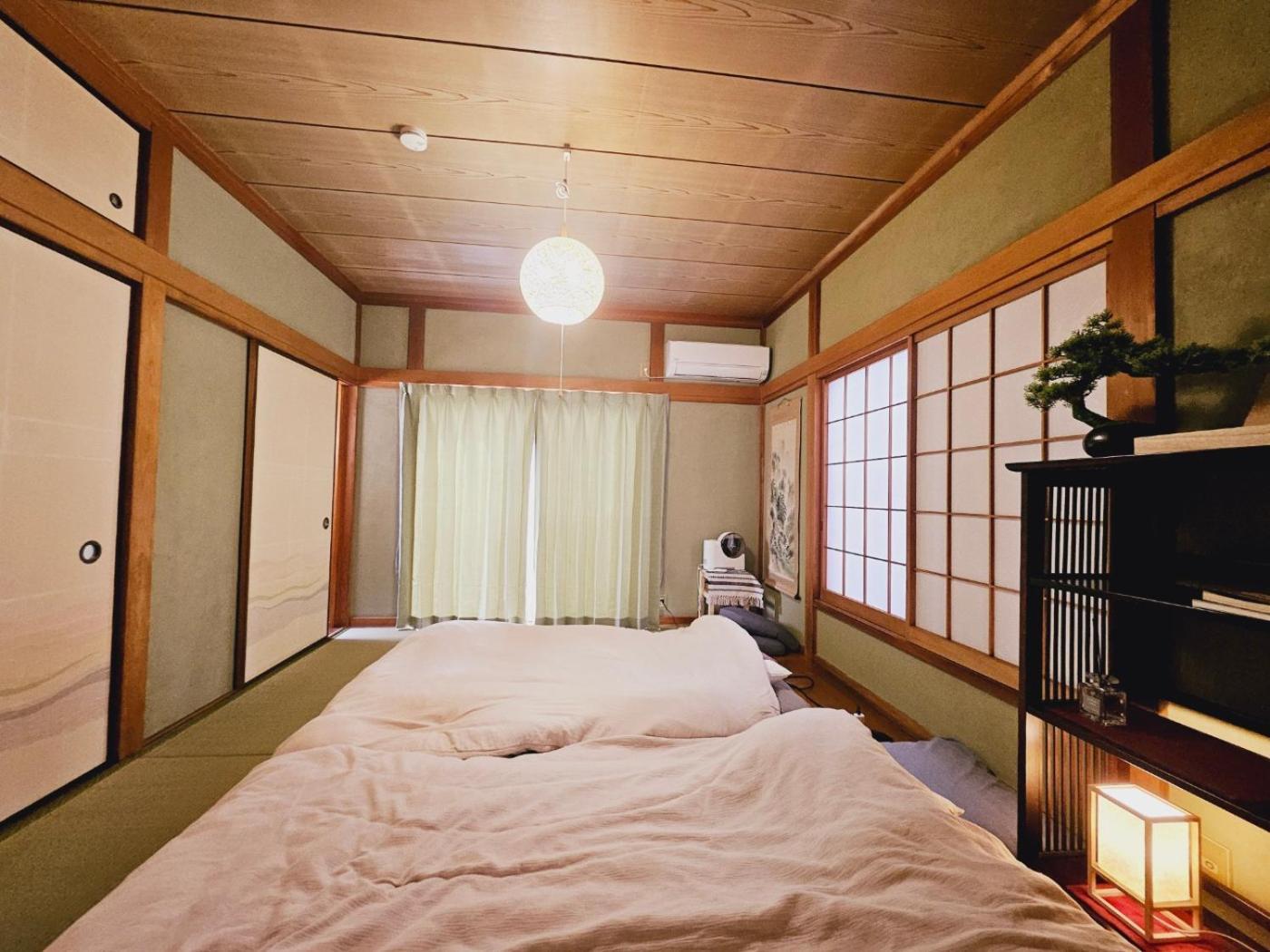 Apartamento Asahistay -koiwa, Free Parking O, Whole Family House, Japanese Garden Taste Tóquio
