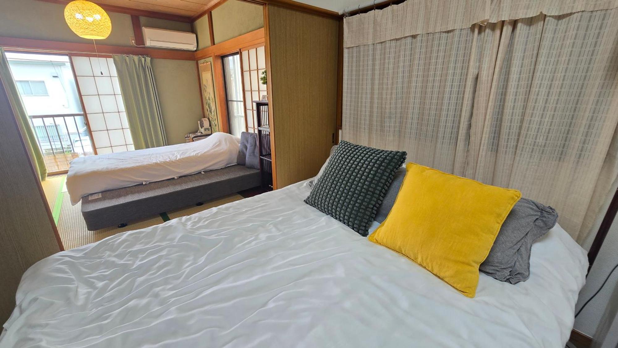 Asahistay -koiwa, Free Parking O, Whole Family House, Japanese Garden Taste Tóquio
