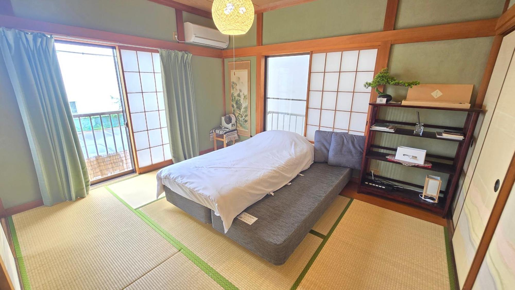 Asahistay -koiwa, Free Parking O, Whole Family House, Japanese Garden Taste * Tóquio