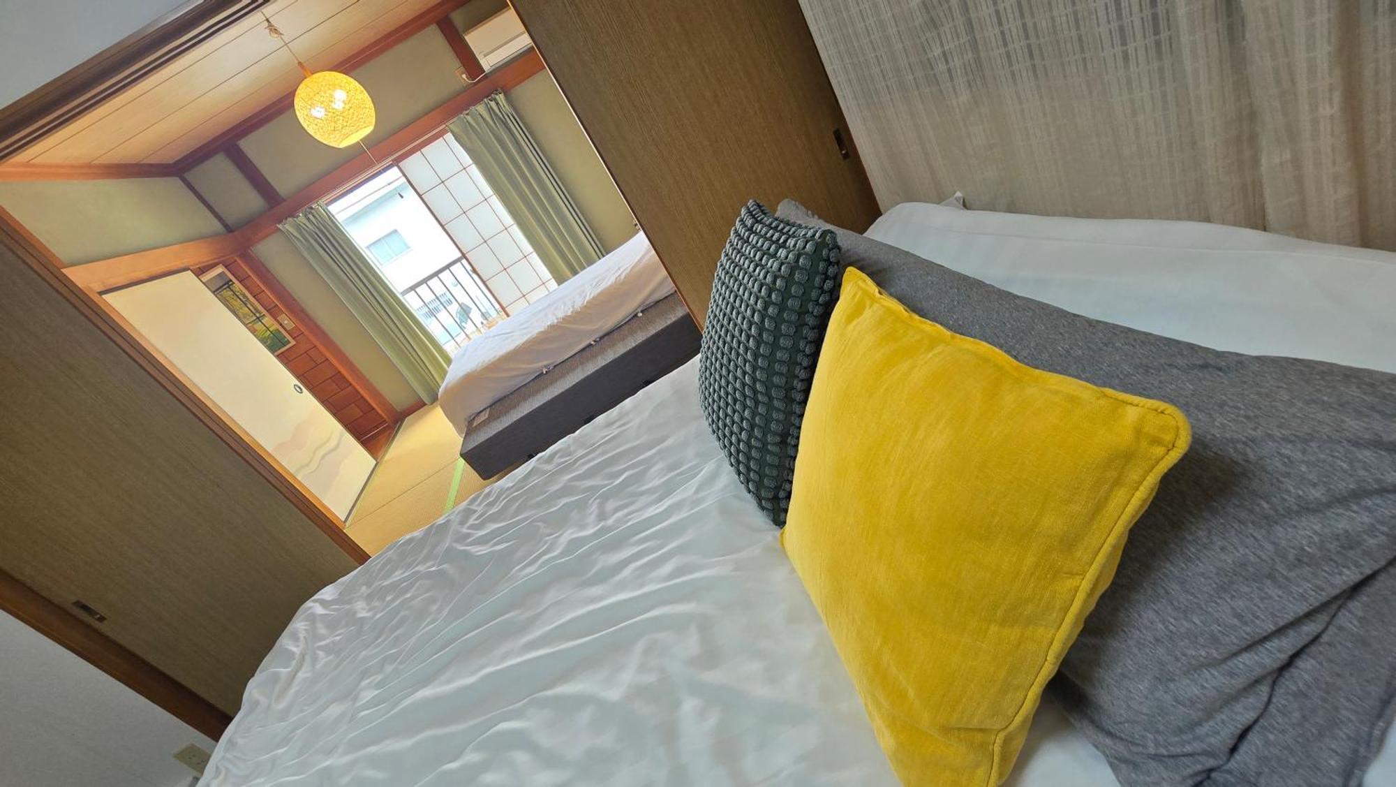 Asahistay -koiwa, Free Parking O, Whole Family House, Japanese Garden Taste Apartamento Tóquio
