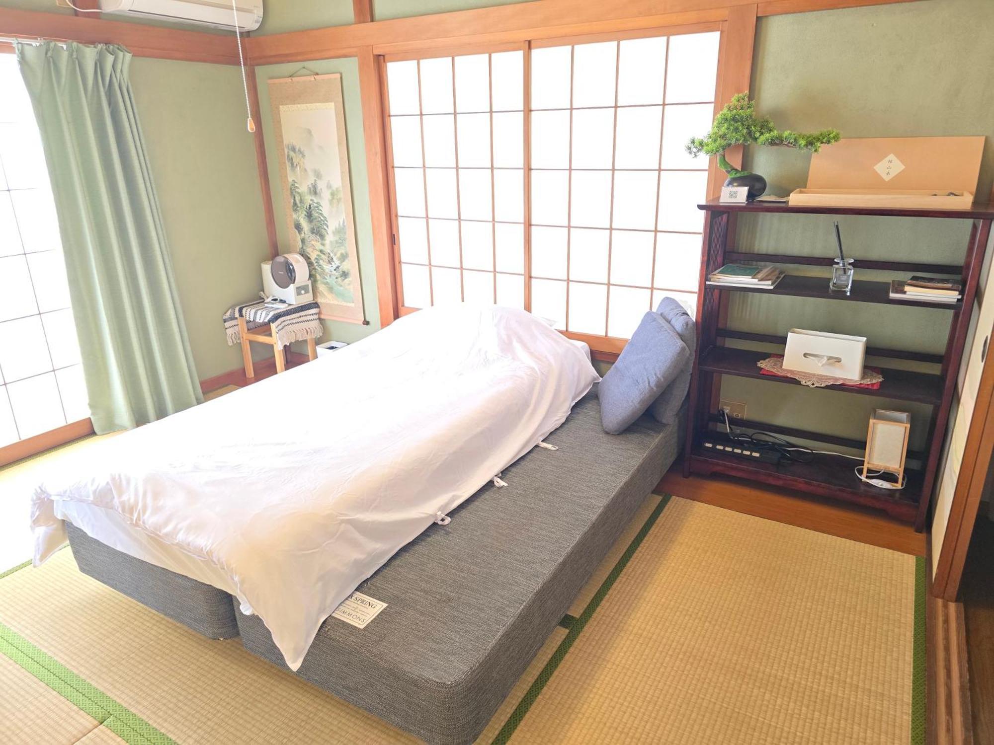 Asahistay -koiwa, Free Parking O, Whole Family House, Japanese Garden Taste Tóquio
